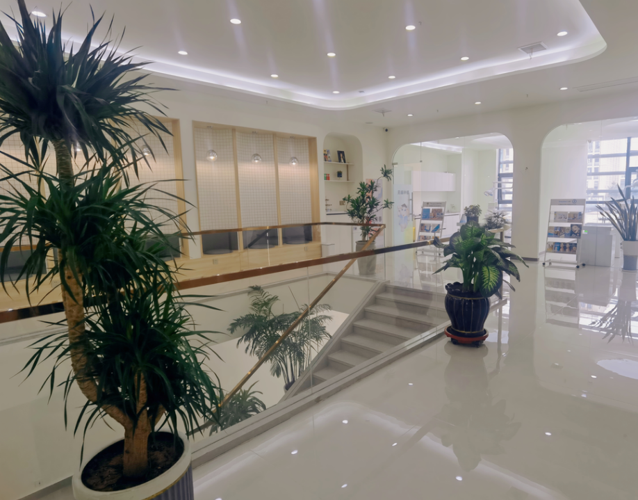 青岛志正口腔(天一仁和店)环境图