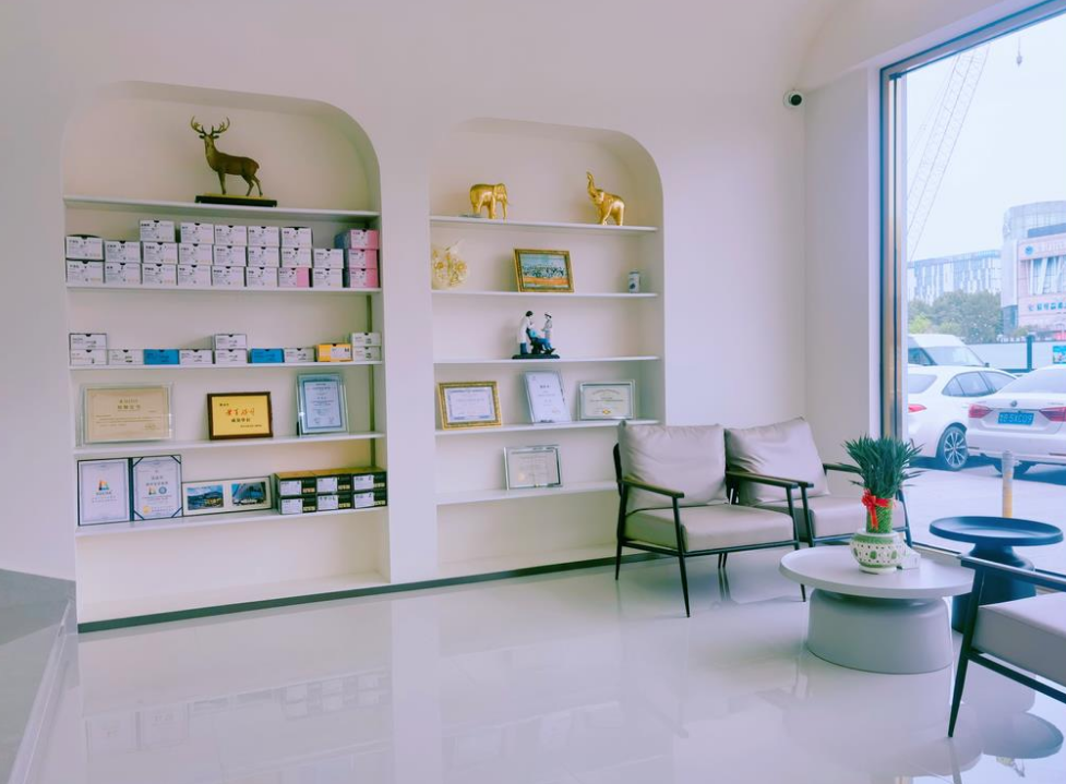 青岛志正口腔(天一仁和店)环境图