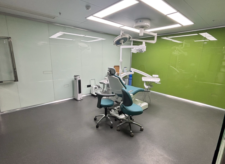 金华贝加尔口腔环境图