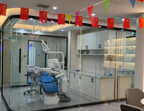 吉安思迈尔口腔(石阳路店)环境图