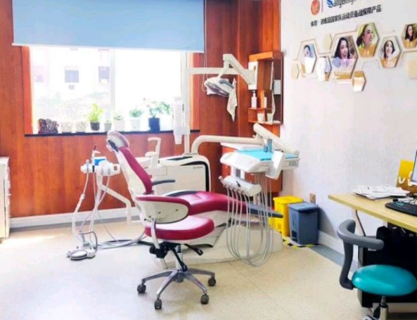 荆门小白兔口腔(漳河万达店)环境图