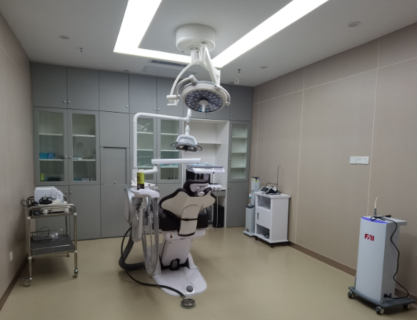晋中莱特口腔环境图