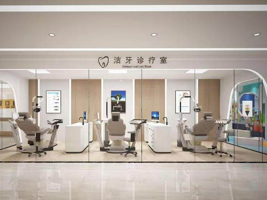 淮北博爱口腔医院环境图