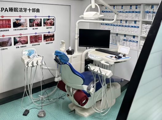 长春现代口腔(高新融创上城店)环境图