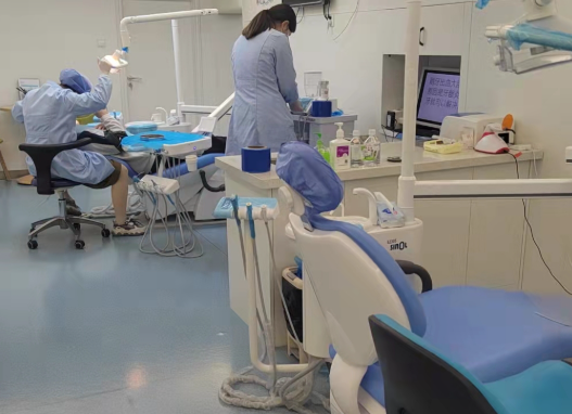 泉州山水口腔(洛江店)环境图