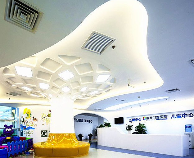 北京瑞泰口腔医院(北苑总院)环境图