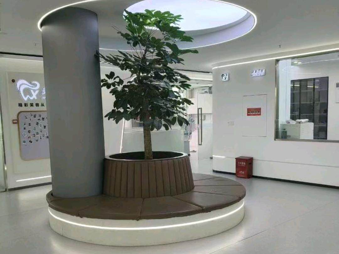 南通美新口腔环境图