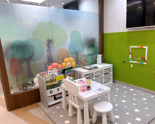 北京精德口腔(阳光100店)环境图