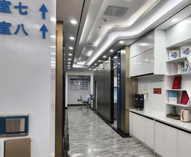 万宁植之道口腔医院环境图