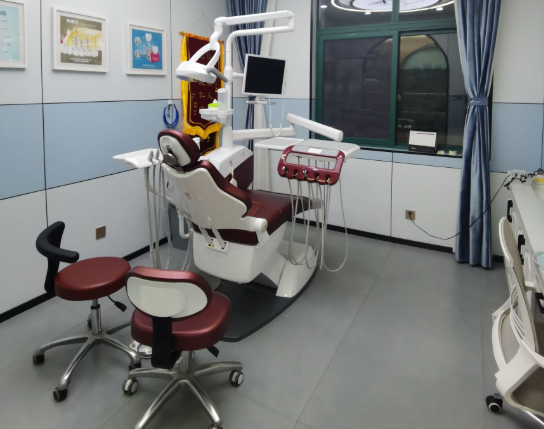 苏州苏迈尔口腔连锁(西环路店)环境图