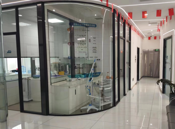 秦皇岛麦格口腔门诊(秦皇岛日报社店)环境图