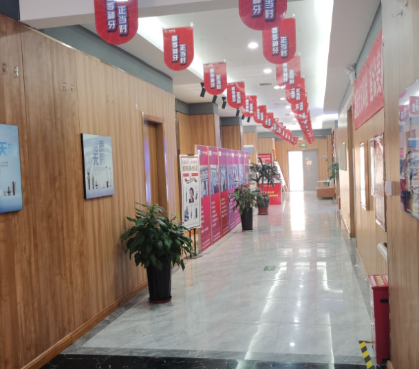 安阳中诺口腔环境图