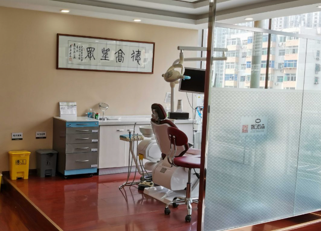 太原众牙口腔医院(南内环旗舰店)环境图