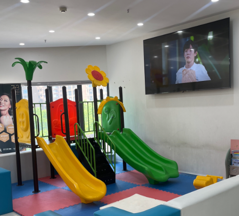 新乡植得口腔(新乡院区)环境图