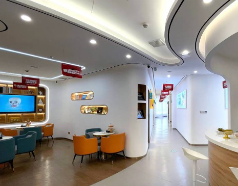 厦门拜瑞口腔(思明店)环境图