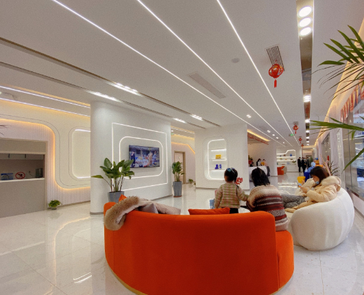 苏州鲸华口腔(城东店)环境图