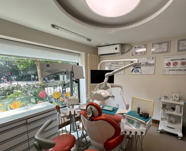 北京精德口腔(阳光100店)环境图