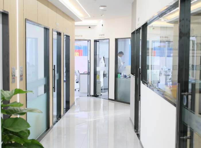 北京牙适乐口腔(朱辛庄总店)环境图