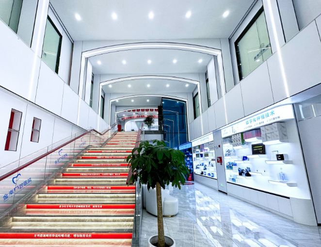 岳阳金幸口腔医院(楼区店)环境图