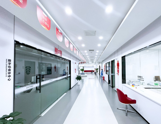 岳阳金幸口腔医院(楼区店)环境图