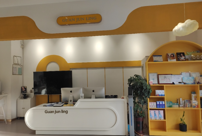 邯郸乐牙堡口腔儿童店环境图