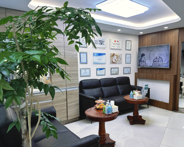 北京精德口腔(阳光100店)环境图