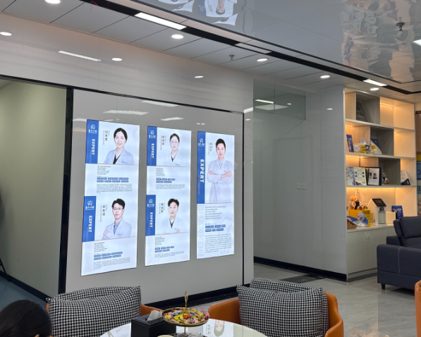 泉州泉口口腔(新天城市广场院区)环境图
