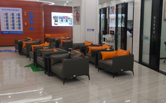 黄石咿呀口腔(黄石万达店)环境图