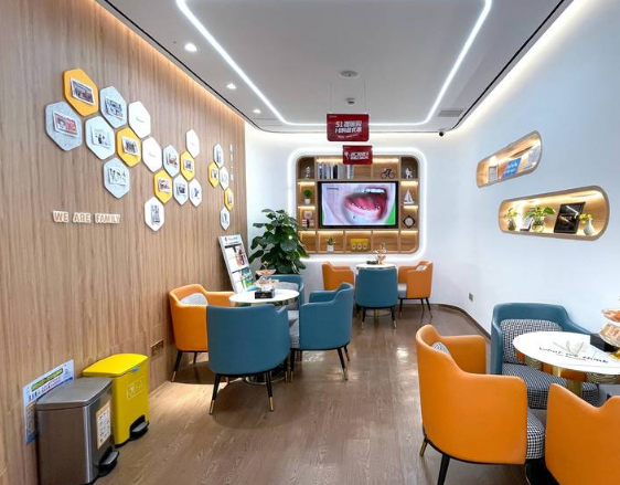 厦门拜瑞口腔(思明店)环境图