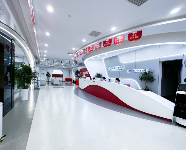 岳阳金幸口腔医院(楼区店)环境图