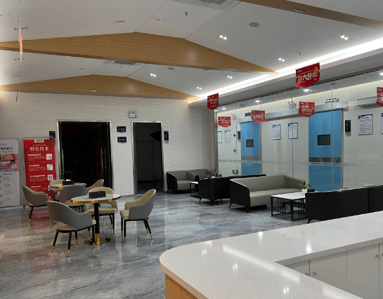 岳阳咿呀口腔医院(南湖大道店)环境图