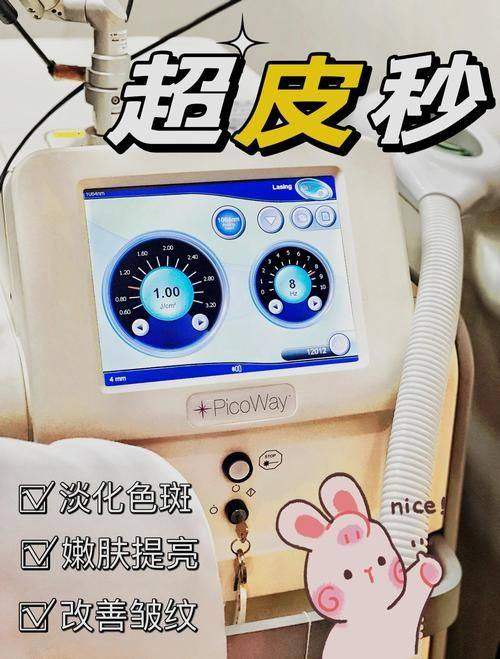 绍兴维美美容医院皮秒激光的治疗流程与注意事项