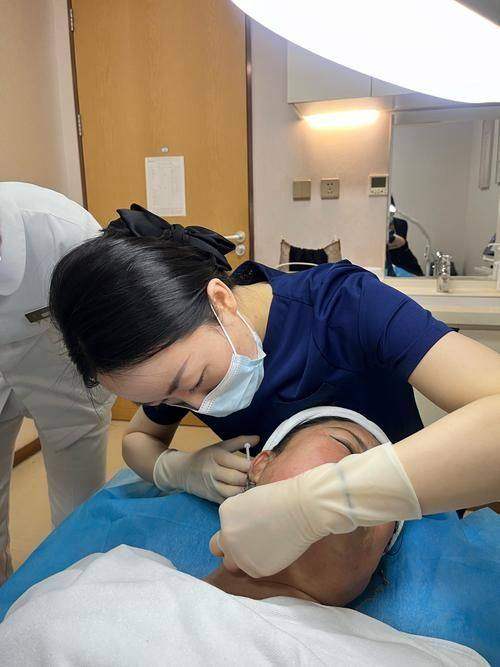 绍兴维美美容医院的医生团队