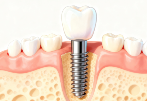 韩国种植牙怎么选？登腾与DIO全方位对比：材质、设计、价格与适用人群解析