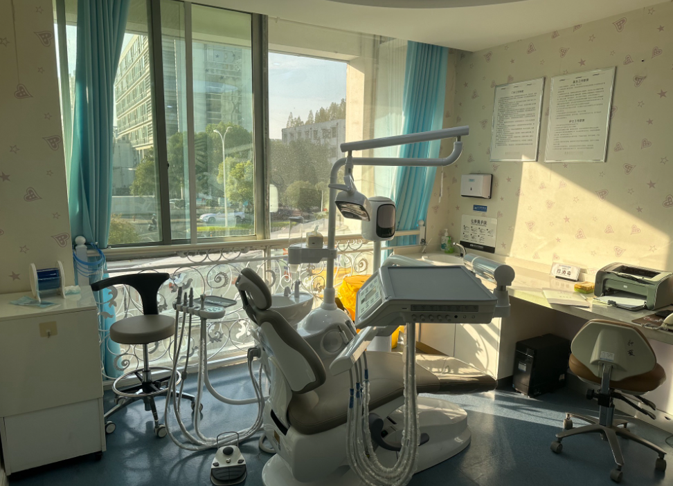 淮安诺贝尔口腔医院(北京路店)环境图
