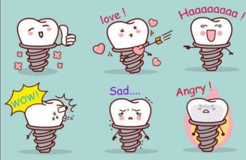 绵阳中绵口腔医院种植牙价格表