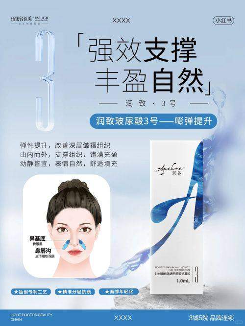 广州缪思医疗美容门诊部：专精的整形项目