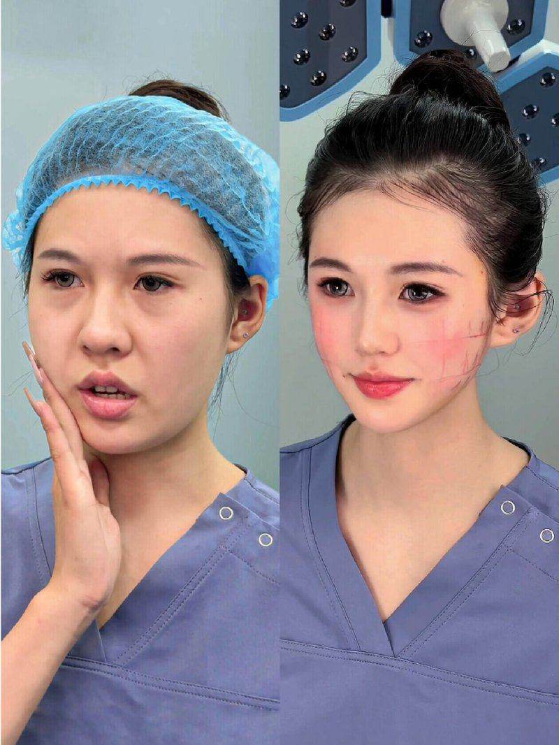 与其他医美机构对比