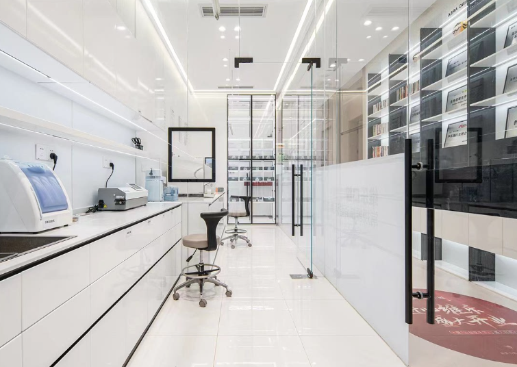 镇江维乐口腔(京口学府路店)环境图