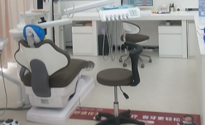 玉林医大口腔环境图