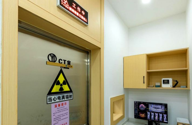 玉齿口腔(青原店)环境图