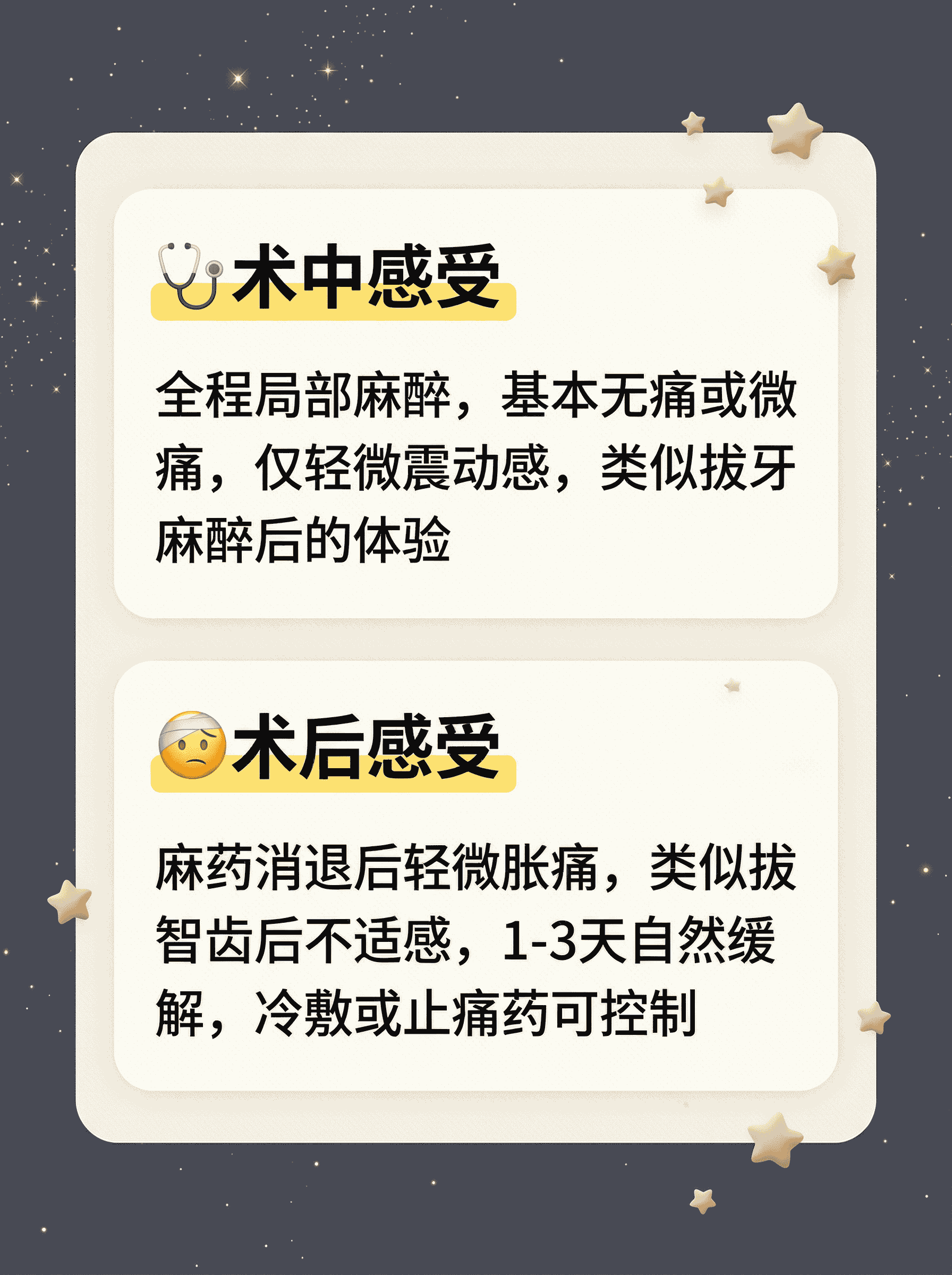 种植牙的疼，90%都是你脑补出来的😎案例图片 2
