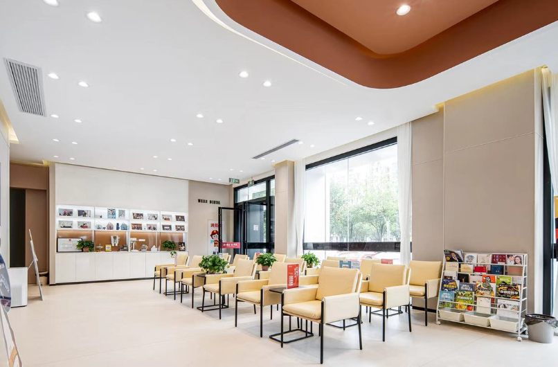 镇江维乐口腔(京口学府路店)环境图
