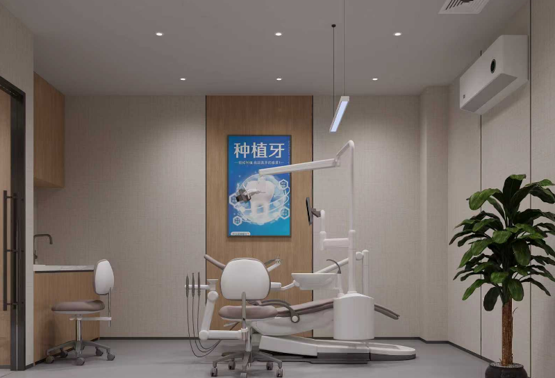 中山贝壳口腔(东升分院)环境图