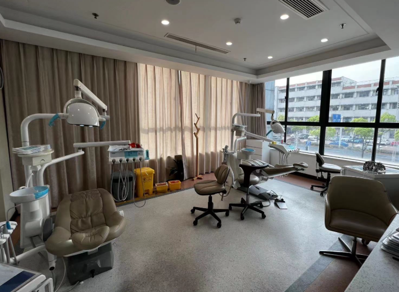 扬州贝恩口腔(邗江院)环境图