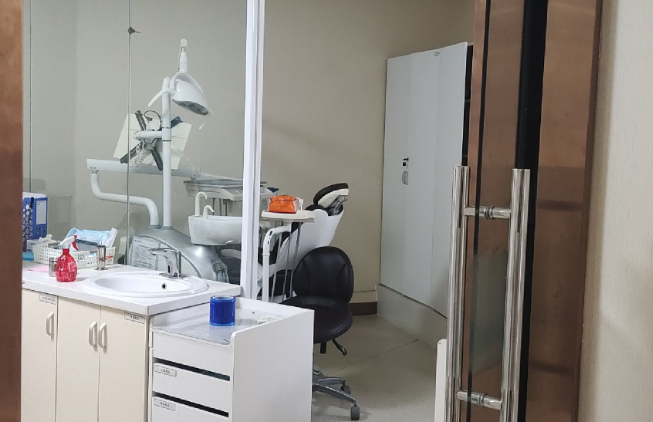 青岛维乐口腔(保利店)环境图