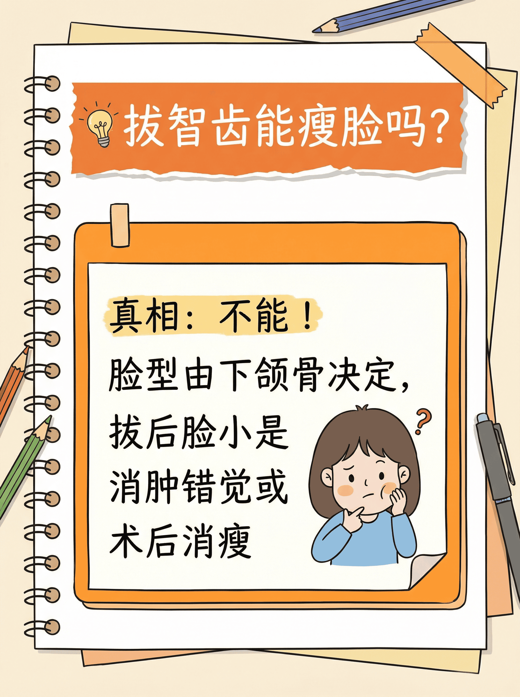 智齿到底拔不拔？一文说清！案例图片 4