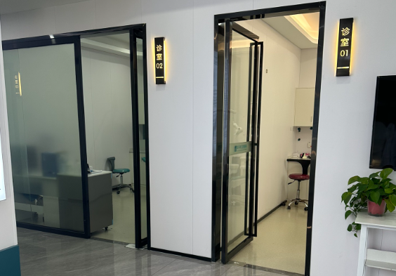 娄底爱牙邦口腔医院(南苑店)环境图