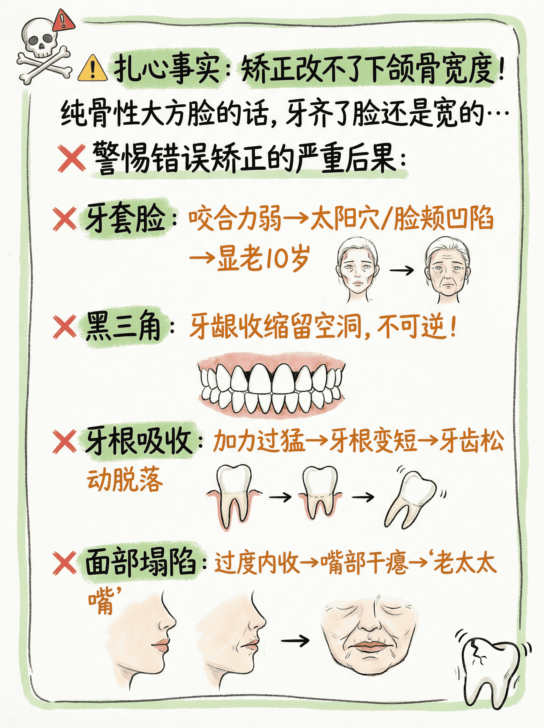 牙齿矫正=整容？看完杨颖的对比，别再盲目跟风了！案例图片 1