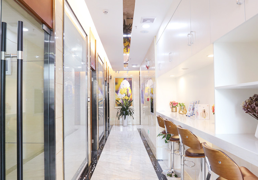 红岭博耀口腔(福田店)环境图